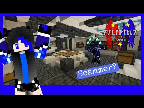 Shopekping Shop (Scam ba?) | Filipinz SMP S3 Ep 07 (Filipino Minecraft SMP)