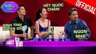 Lệ Quyên suýt xoa khen nam chính, Lâm Bảo Châu đứng ngồi không yên | Người Ấy Là Ai?