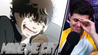 "THIS REALLY MADE ME CRY" Ao Ashi Episode 5 REACTION!