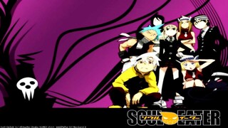 Soul Eater | Ending 3 Full | Bakusou Yume Uta by D