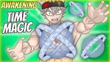 Asta's SECOND MAGIC - Awakening of His Father's Time Magic (AstaRoth) | Black Clover