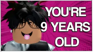 what your ROBLOX AVATAR says about you