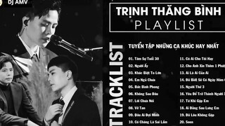 Trịnh Thăng Bình Tâm Sự Tuổi 30 Người Ấy Khác Biệt To Lớn List Nhạc Hay_ 8