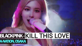 [BLACKPINK] [MR Removed] Kill This Love