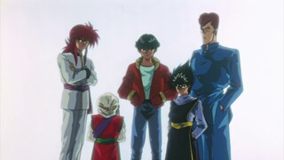 Yu Yu Hakusho: The Movie - Poltergeist Report (Dub)