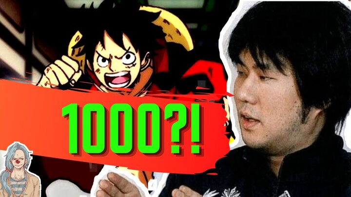 Chapter 1000 DIKONFIRMASI ODA | Diskusi One Piece | Anak Buah Buggy
