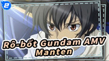 [Rô-bốt Gundam00 AMV] Manten_2