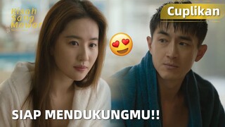 The Tale of Rose | Cuplikan EP19 Memakai Uangnya Sendiri Untuk Mendukung Bisnisnya | WeTV【INDO SUB】