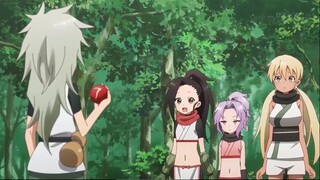 BÊN TRONG TRÁI TIM KUNOICHI TSUBAKI PHẦN 3 __ Tóm Tắt Anime