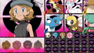 [Pokémon] If Serena went to Alola