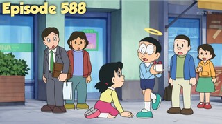 Doraemon Episode 588 Subtitle Indonesia | Terima kasih ya & saya menemukan Tsuhinoko