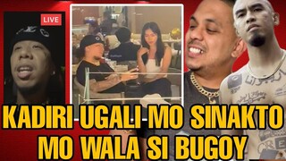 PRICETAGG NAG'LIVE MATAPOS MAGVIRAL ANG LARAWAN NILA NI SAMSARAH | MAKAGAGO PINAGTATANGGOL SI BUGOY