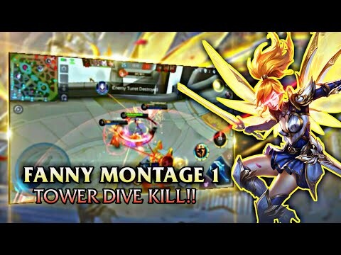 FANNY TOWER DIVING MONTAGE || MjMiller | FANNY MONTAGE 1 🔥