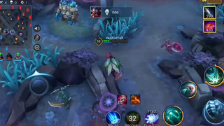 Realm of valor ROVบักด้วงซวยเซ็ง