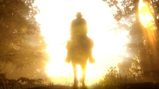 GMV Red Dead Redemption 2. "That's Why It Is"