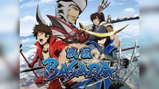 Sengoku Basara Season 1 พากย์ไทย มัดรวม รวบตึง 13 ตอน จบ