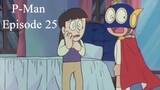 P-Man Episode 25 - Anak Terkurung (Subtitle Indonesia)