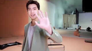 Behind the scenes of spokesperson Yang Yang for Cat Keeper(遇见喵克斯) video game❤️