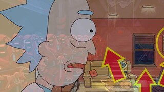 [Rick and Morty] Trailer Musim 4 #47 Telur Paskah, detail, dan analisis