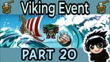 Bomber Friends - Viking Event - 4 Player-free-for-all battle | Win-12-13 Start!! | Part 20 |Gameplay