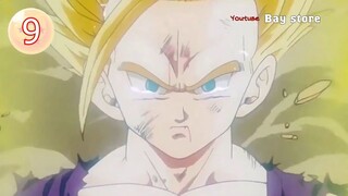 11 Câu nói Sử Thi nhất Dragonball Z -  Xếp hạng từ thấp đến cao nhất