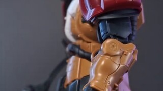 First test on the entire network! Netflix Gundam Vengeance Requiem HG Zaku F2 unboxing review!