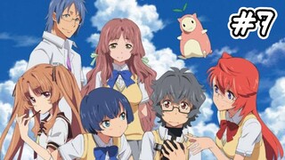 ANO NATSU DE MATTERU - EP 7