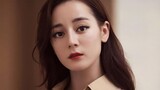 The "mole" actress is so beautiful and unique, Di Lieba's tear mole is so beautiful, and Ju Jingyi's