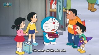 Phim Doraemon: Làm Osechi Năm Mới Bằng Cách Chơi Chữ