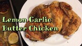 LEMON GARLIC BUTTER CHICKEN RECIPE | HOW TO MAKE LEMON GARLIC BUTTER CHICKEN | Pepperhona’s Kitchen