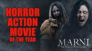 Horor Action Movie of The Year | Marni The Story Of Wewe Gombel