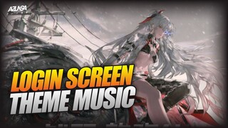 【Punishing: Gray Raven】LOGIN SCREEN THEME MUSIC - ALPHA WEAVE