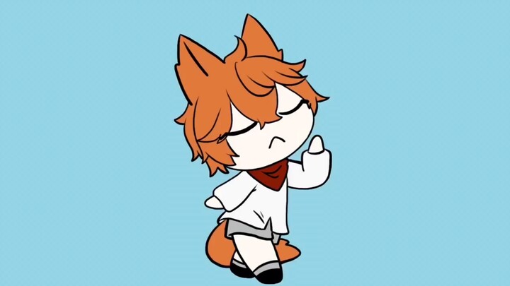 [ Genshin Impact ] Dada Fox hanya menari