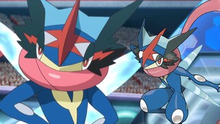 [Tiếp cận Pokémon # 28] Koga Ninja: Câu chuyện đằng sau Pokémon huyền thoại mà bạn có thể chưa biết