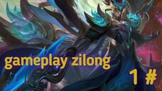 gameplay zilong cuy