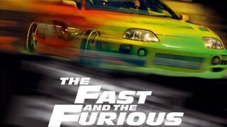 Fast And Furious 2001 HD Sub Indo