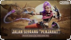 Story Of Hero Ixia MLBB ft. @Anime_Spot_Indonesia