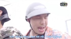 Kẻ Truyền Thừa EP 18e [Sub Việt]