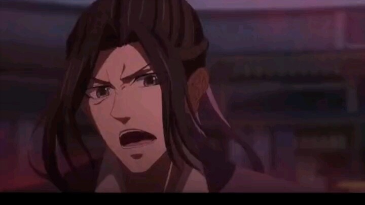Jiang Cheng's golden elixir was given by Wei Ying, but who knew that Jiang Cheng's golden elixir was