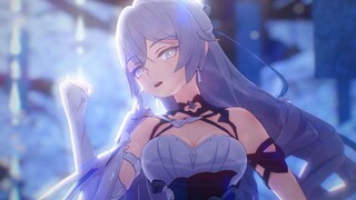 [ Honkai Impact 3MMD] Hôn lên môi, không ngừng hỏi / [Bronya-Secondary Silver Wing]