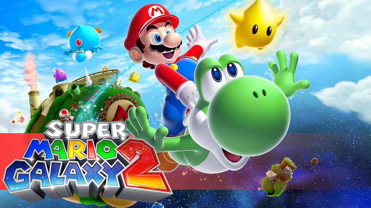 Bạn là fan của trò chơi Mario Galaxy 2 và không thể bỏ qua những giai điệu vui nhộn trong Mario Galaxy 2 Soundtrack. Hãy nghe thử để cảm nhận được sự hứng khởi và thú vị mà bản nhạc mang lại.