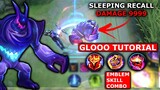 GLOO is HERE | HOW TO USE GLOO EASY | GLOO BEST BUILD | MOBILE LEGENDS
