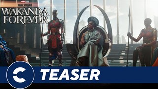 Official Teaser MARVEL STUDIOS' BLACK PANTHER: WAKANDA FOREVER - Cinépolis Indonesia