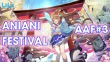 Sự kiện lễ hội Anime - AniAni Festival (AAF#3) có gì đặc biệt? - Trải nghiệm các khu vực tại AAF#3