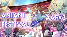 Sự kiện lễ hội Anime - AniAni Festival (AAF#3) có gì đặc biệt? - Trải nghiệm các khu vực tại AAF#3