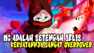 10 Anime dengan Karakter Utama Setengah Iblis dan Setengah Manusia