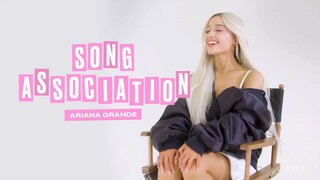 wtch Ariana grande sing Justin Bieber's baby Elle mgazine US sound up!🎧🎤