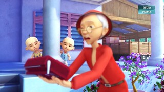 Upin & Ipin : Musim 15 Misteri Tadika Mesra Part 3 | Kompilasi Upin Ipin 2021