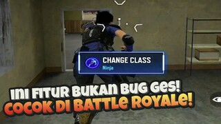 INI FITUR BUKAN BUG!?