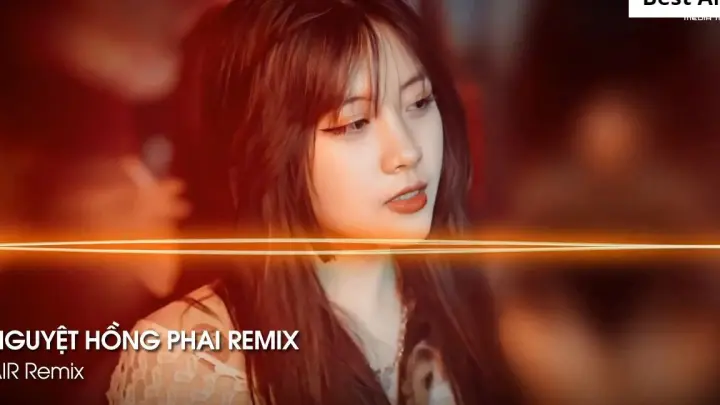 Mixtape Vinahouse 2022 - Nguyệt Hồng Phai Remix - Remix Hot Tik Tok 32
